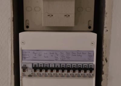 Remise aux normes tableau électrique